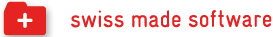[Translate to Italienisch:] Swiss Made Software Logo